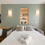 Studio rénové au coeur du 5ème arrondissement