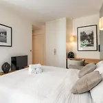 Studio rénové au coeur du 5ème arrondissement