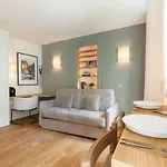 Studio rénové au coeur du 5ème arrondissement