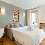 Studio rénové au coeur du 5ème arrondissement