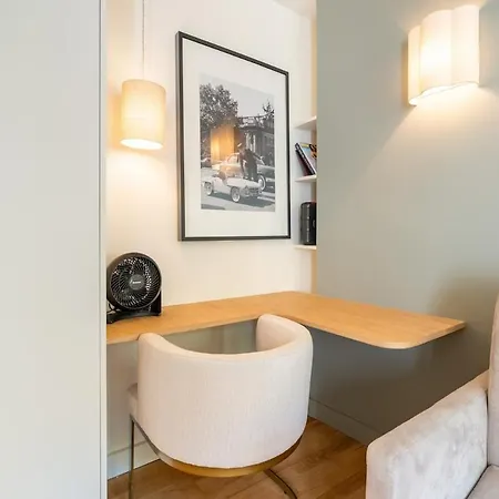 Appartamento Rénové Au Coeur Du 5ème Arrondissement