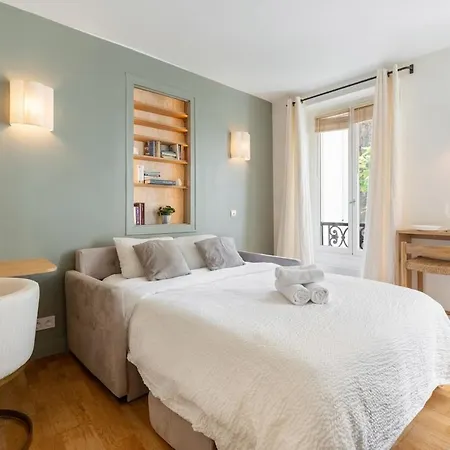 Appartamento Rénové Au Coeur Du 5ème Arrondissement
