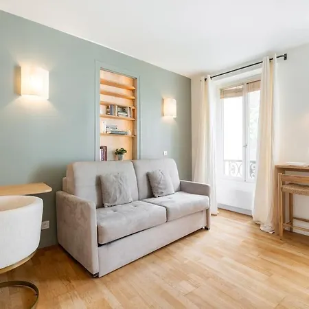 Rénové Au Coeur Du 5ème Arrondissement Appartamento Parigi