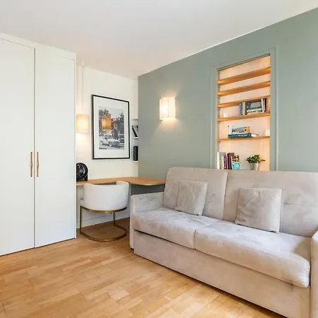 Appartamento Rénové Au Coeur Du 5ème Arrondissement Parigi